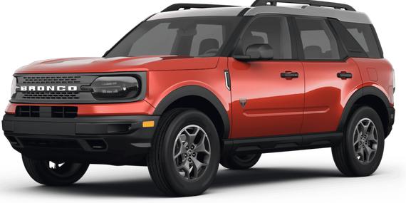 FORD BRONCO SPORT 2024 3FMCR9D96RRF74224 image